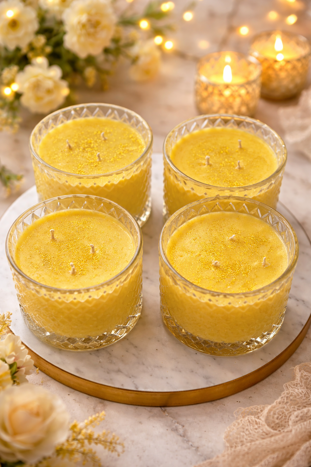 Peach-Rose Collection