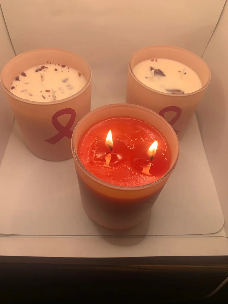 Pleasant Scented Candle